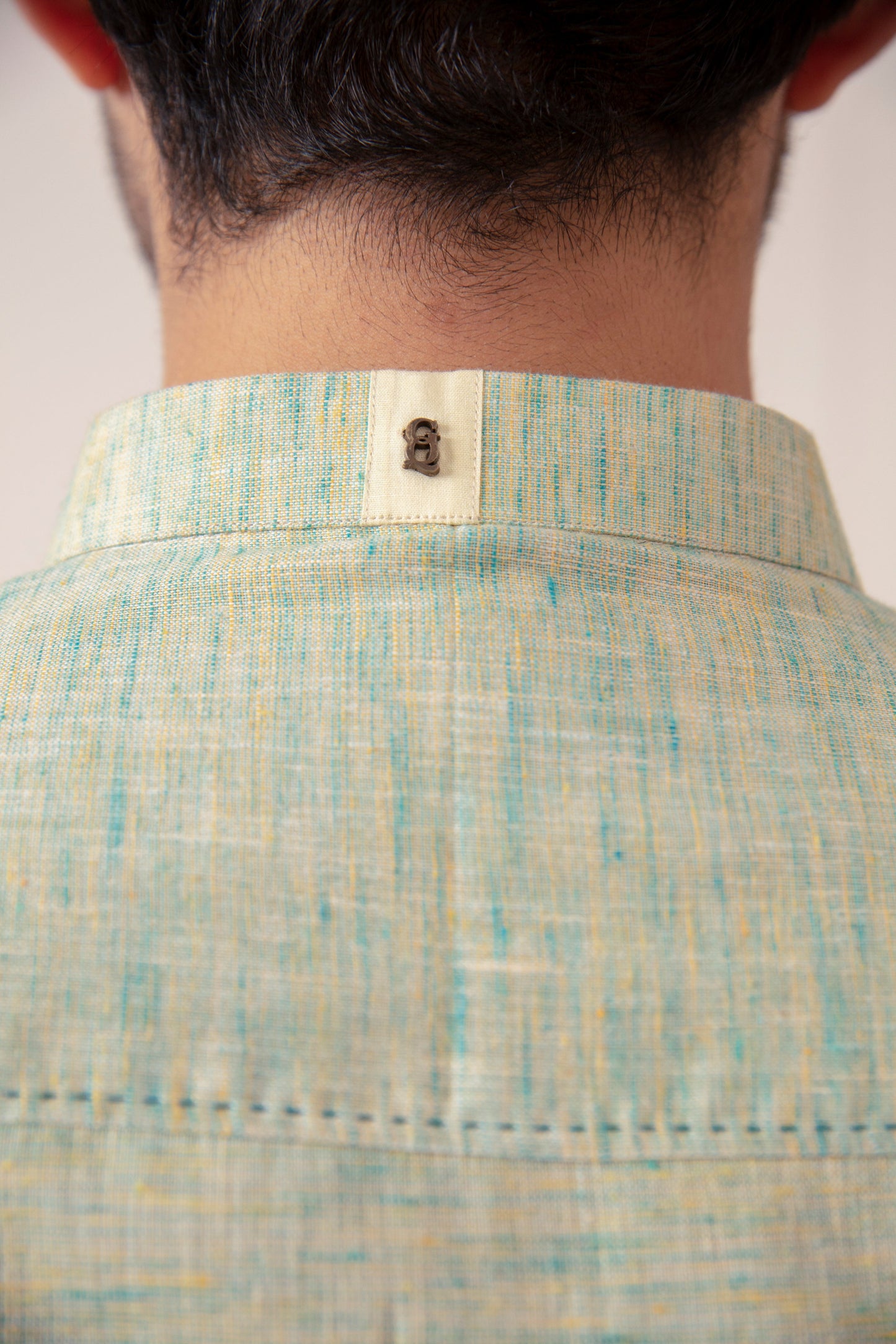 GREEN IRISH KURTA PAJAMA