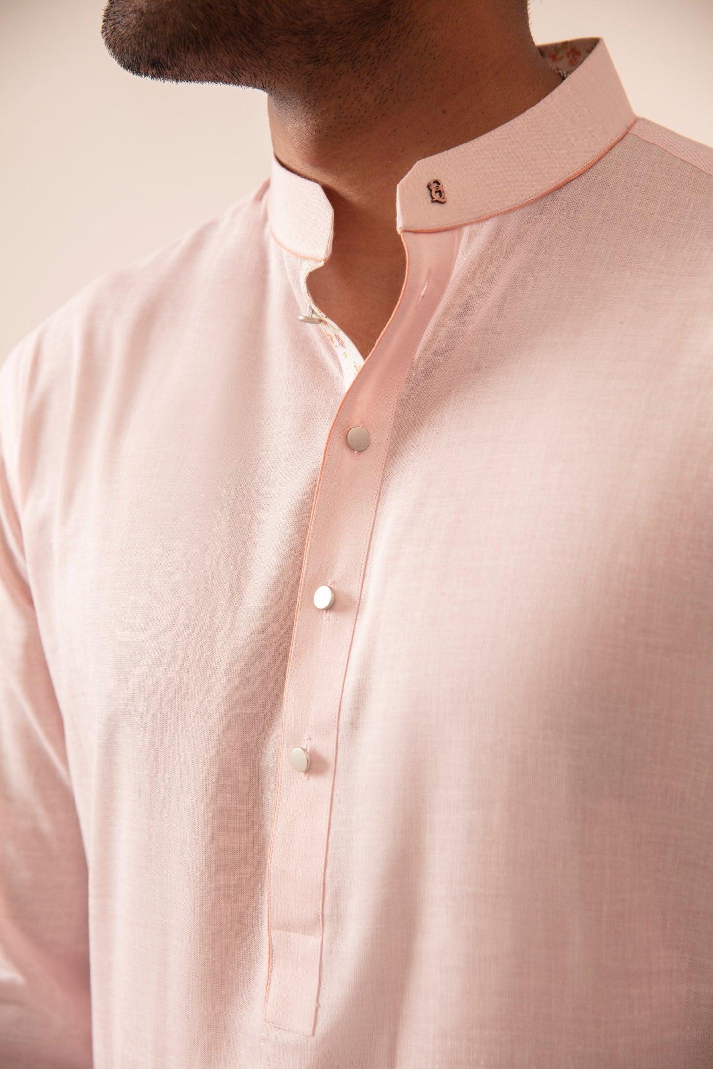 IRISH PINK KURTA PAJAMA