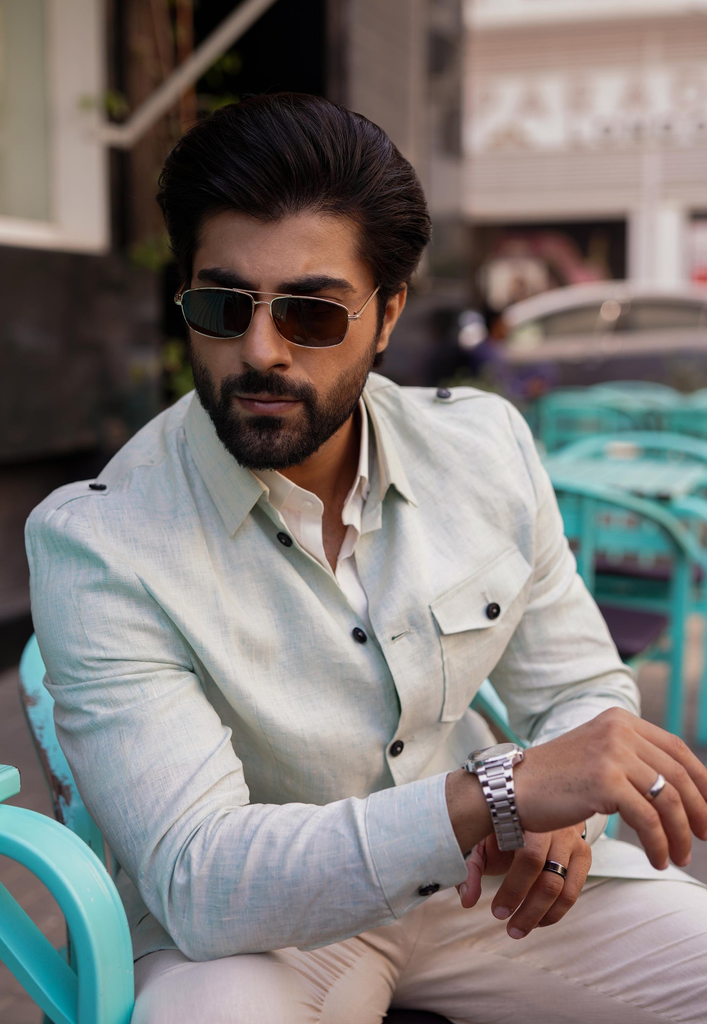 FAWN SAFARI CO-ORD SET