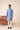 IRISH BLUE KURTA PAJAMA
