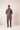 GREY EMBROIDERED KURTA PAJAMA