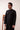 BLACK EMBROIDERED KURTA PAJAMA