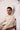 BEIGE SATIN KURTA PAJAMA
