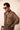 BROWN SHORT KURTA BELL BOTTOM PAJAMA