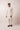 BEIGE AYUDIA BLENDED SLUB KURTA PAJAMA