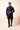 NAVY BLUE WAISTCOAT