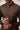 BROWN WAISTCOAT