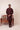 MAROON BLENDED KAMEEZ SHALWAR