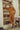 GOLDEN BROWN FESTIVE KURTA