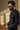 BLACK EMBROIDERED KURTA
