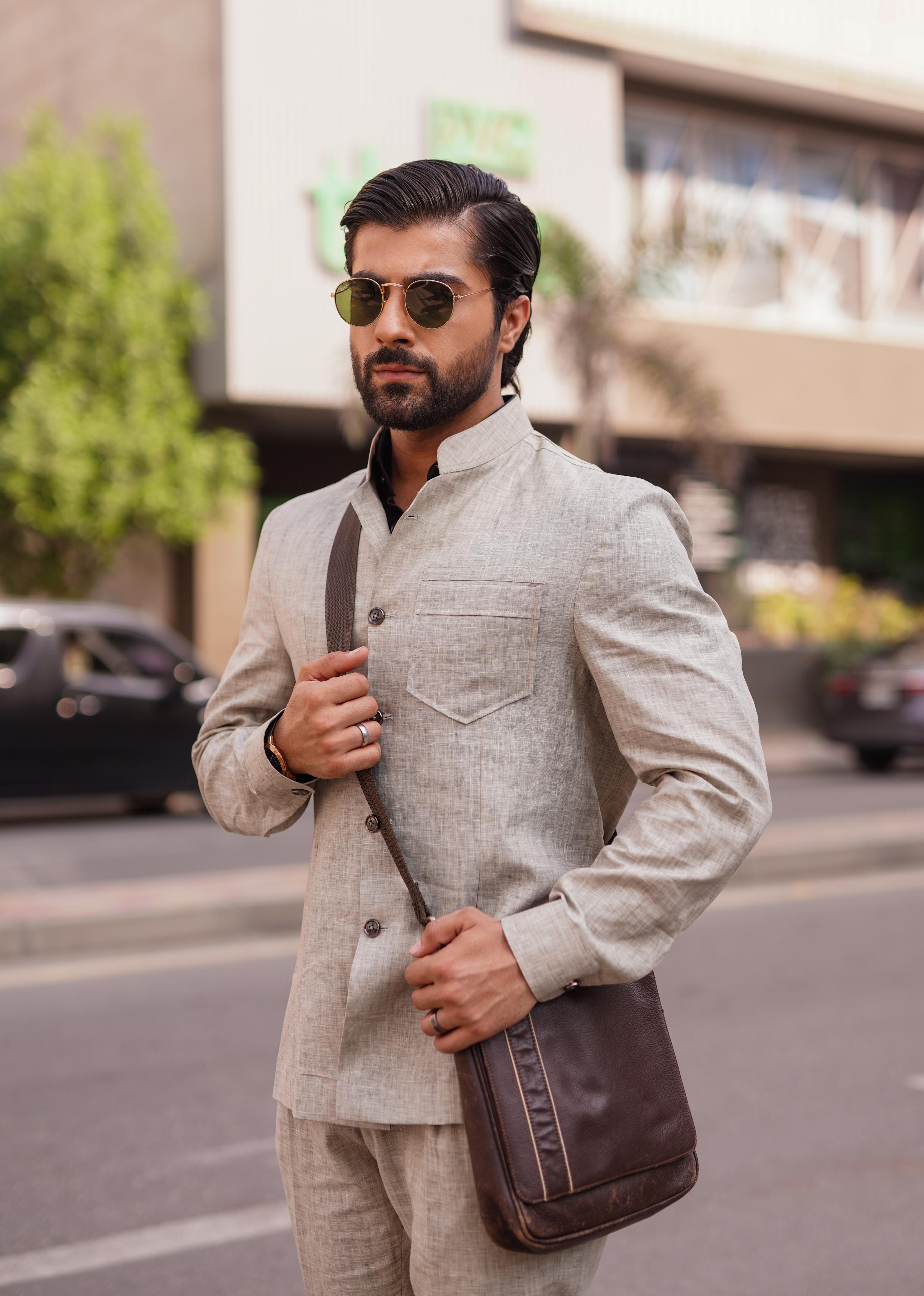 SIEGE GREEN CO-ORD SET